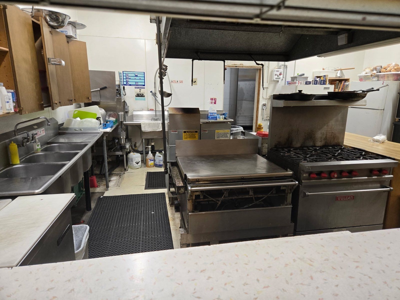 Hall Rental in Tacoma Wa with kitchen