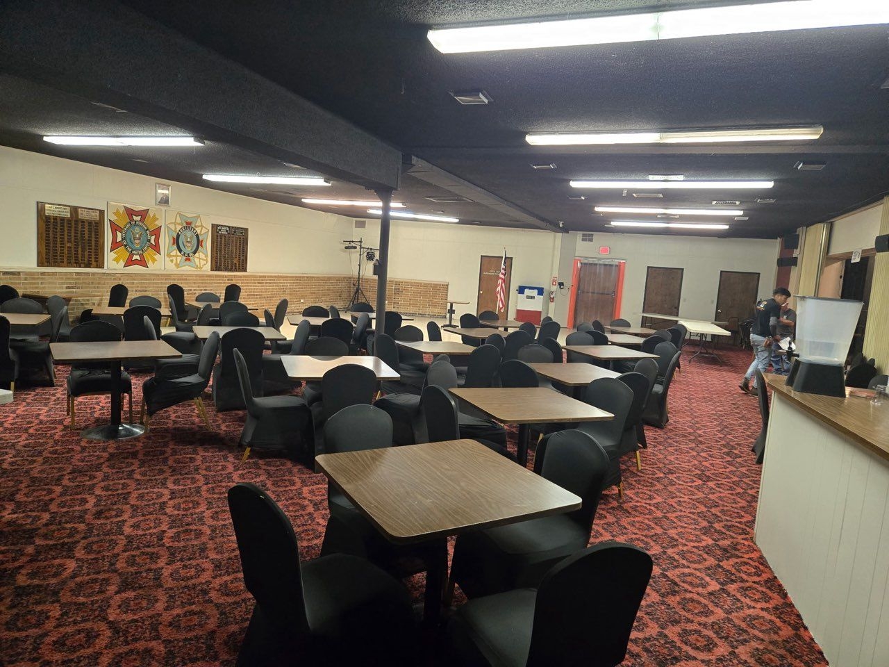 Tacoma's best hall rental location