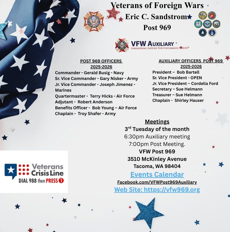 Veterans of Foreign Wars of the United States of America